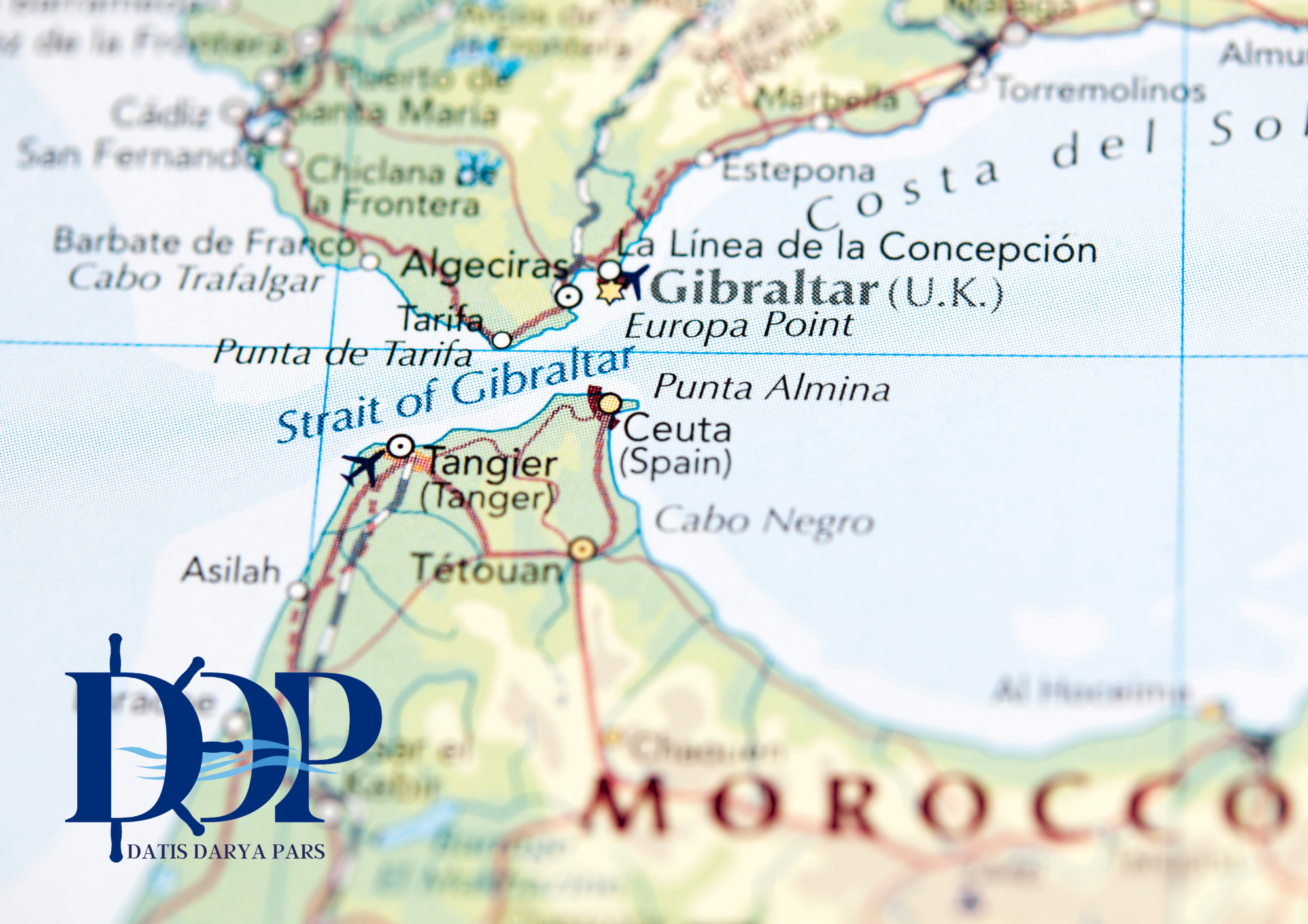 Introduction to Major International Channels and Straits